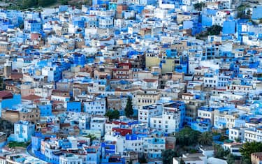 Chefchaouen, Marocco