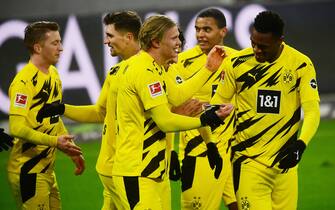 GERMANY SOCCER BUNDESLIGA