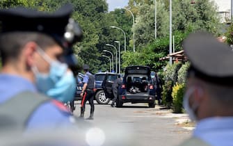 Carabinieri ad Ardea