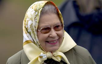 Regina Elisabetta II