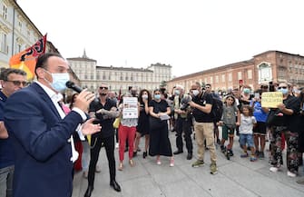 ISTRUZIONE: MANIFESTAZIONE "PRIORITA' ALLA SCUOLA"