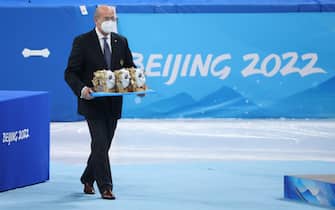 Bing Dwen Dwen Olimpiadi Pechino 2022