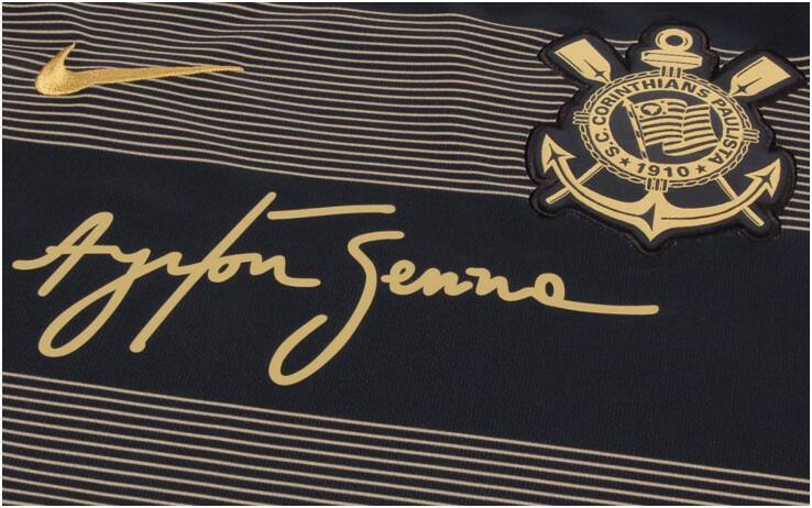Corinthians la terza maglia e un omaggio ad Ayrton Senna FOTOGALLERY Sky Sport