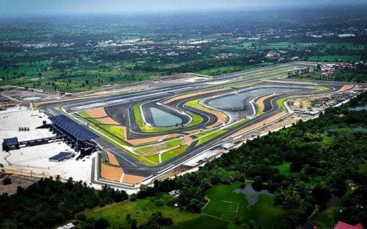 Circuito di Buriram