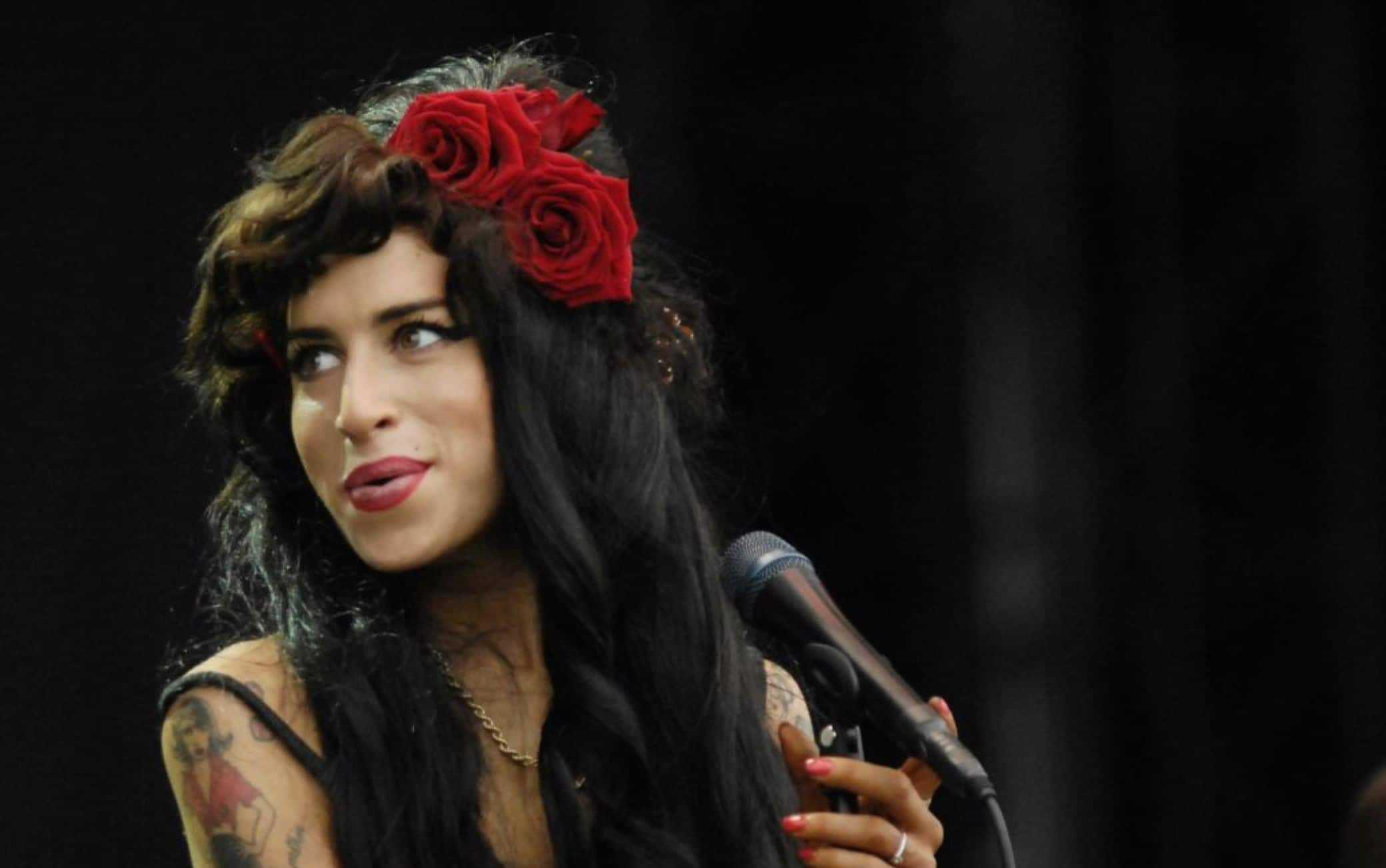 Back To Black, The Trailer And What To Know About The Amy Winehouse ...