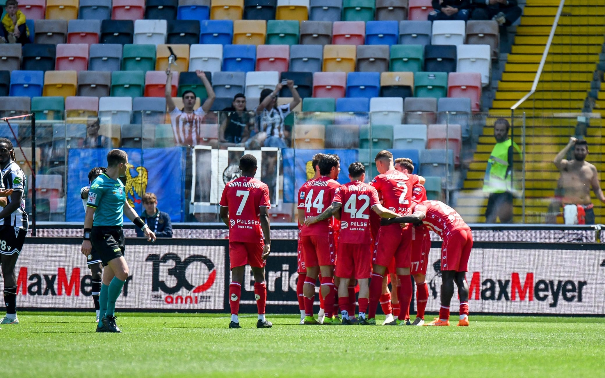 Udinese-Monza 1-2