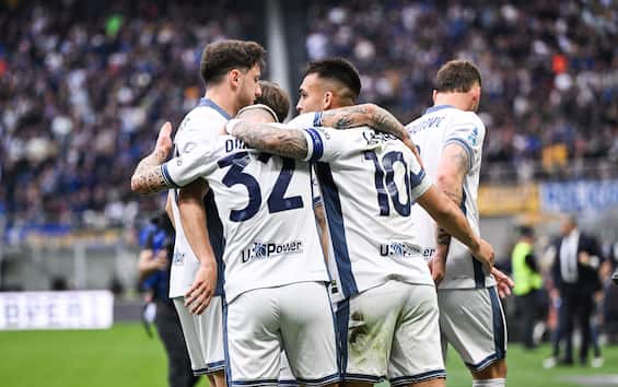 La classifica di Serie A