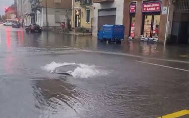 Allerta arancione sull'Emilia-Romagna