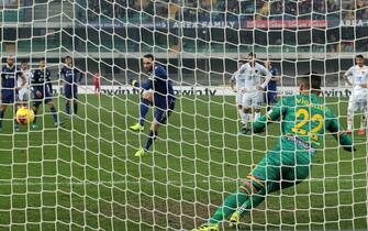 Hellas Verona vs Lecce - Serie A TIM 2019/2020