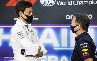 Formula 1 2021: Bahrain GP