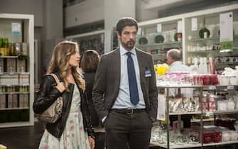 Alessandro Gassman in una scena di Tutta colpa di Freud