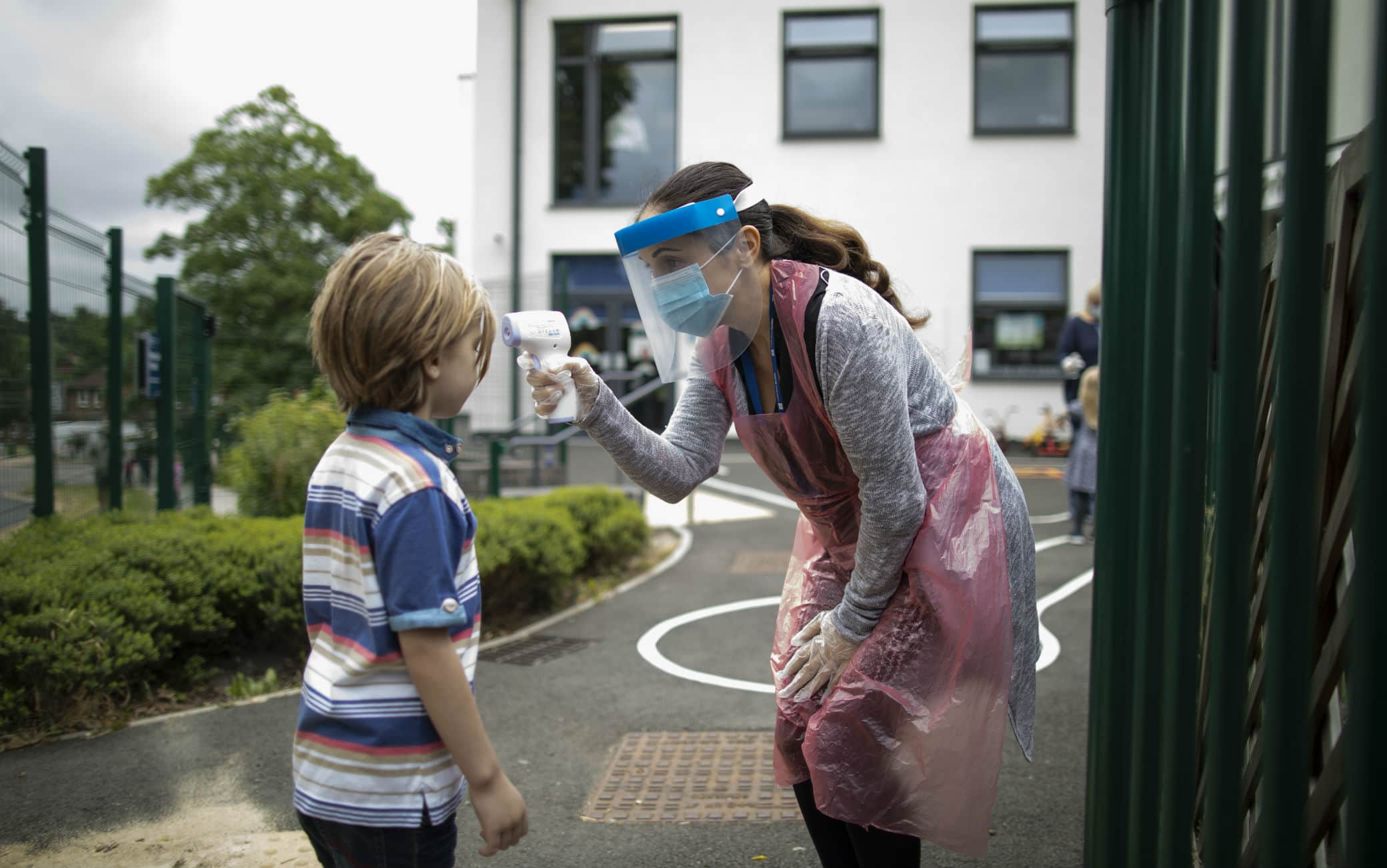 Coronavirus e bambini