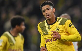 GERMANY SOCCER UEFA CHAMPIONS LEAGUE