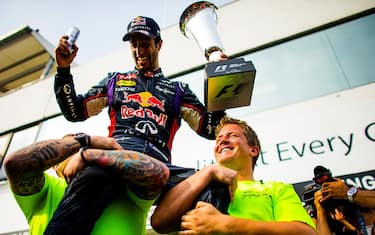 TRE VITTORIE DALLA 4^ POSIZIONE IN GRIGLIA