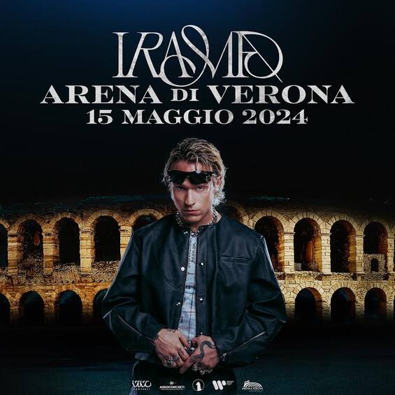 Irama in concerto all