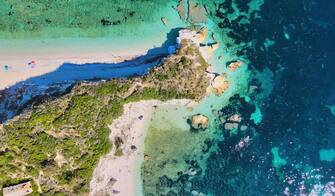 Cambiare ogni giorno spiaggia
