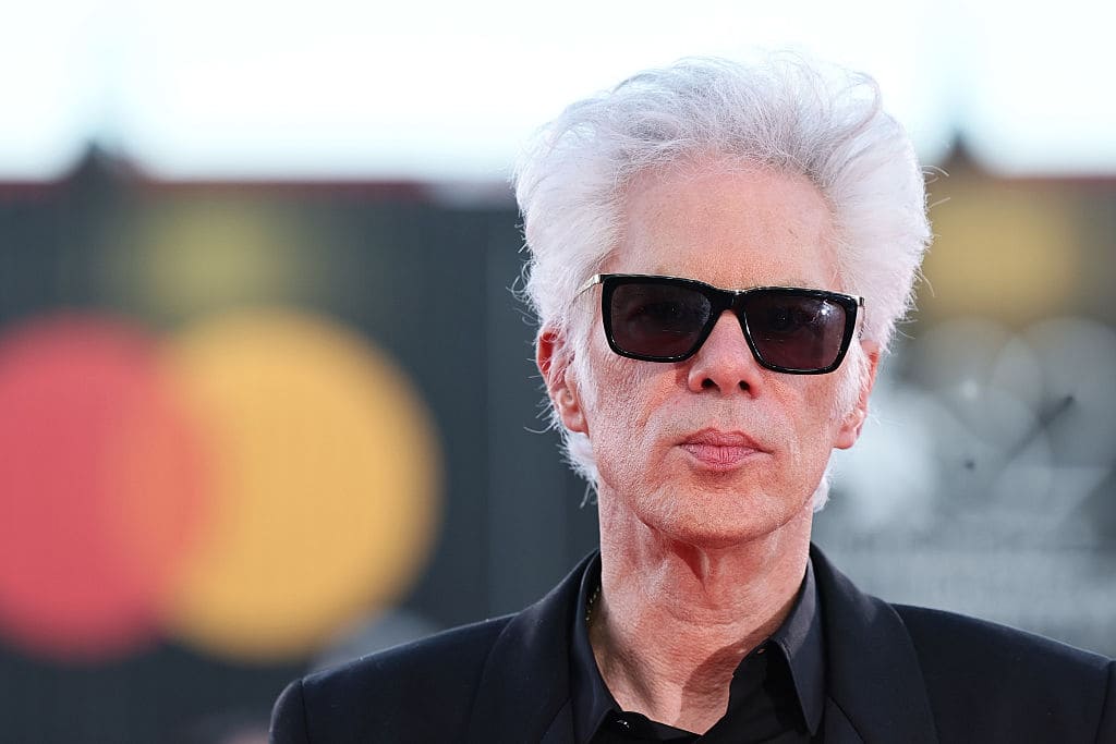 Jim Jarmusch