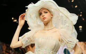 capelli sposa primavera estate 2023