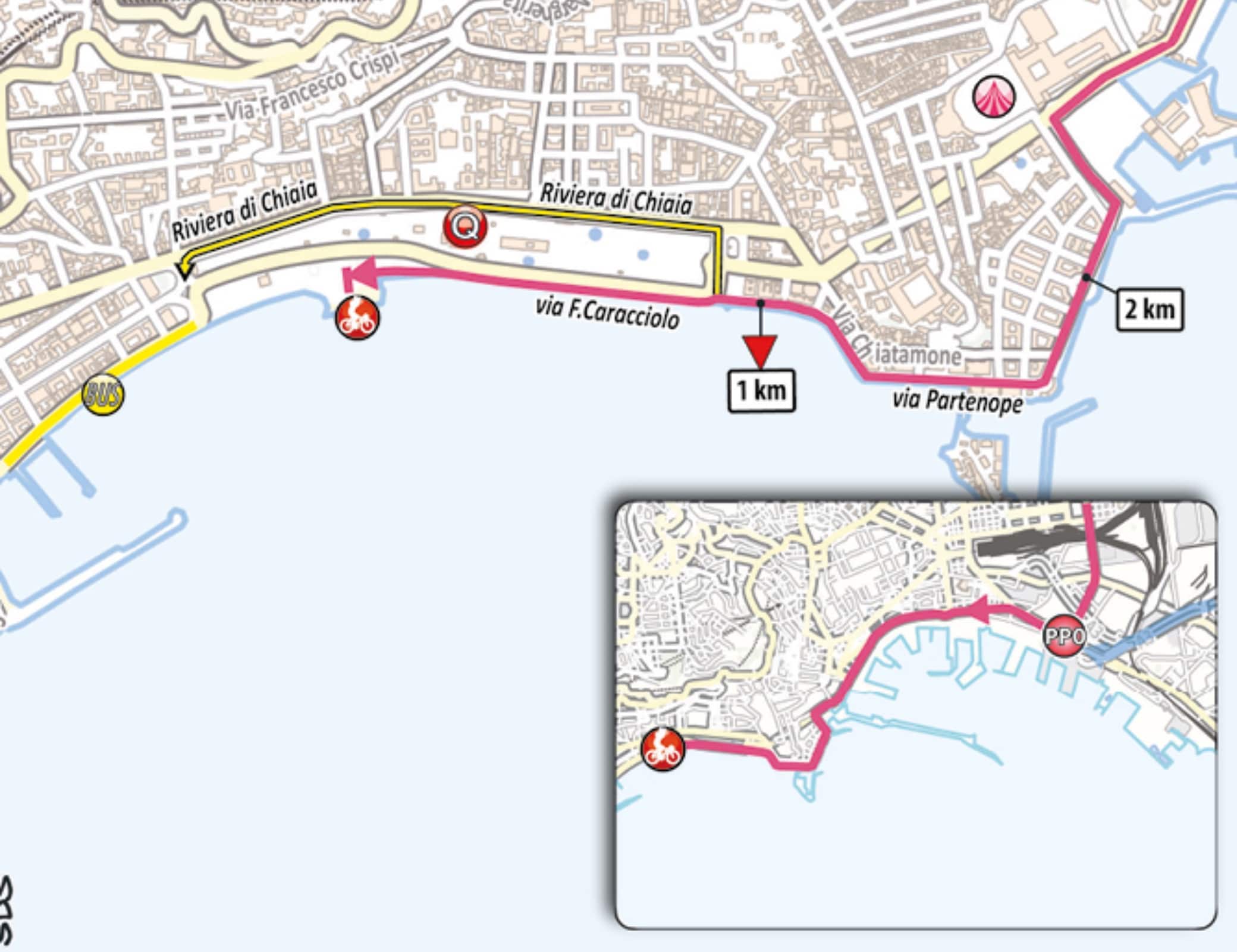 Giro Napoli