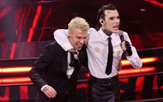 rosa chemical e fedez