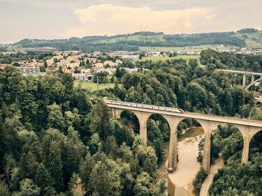 8. Bruggen e i suoi ponti