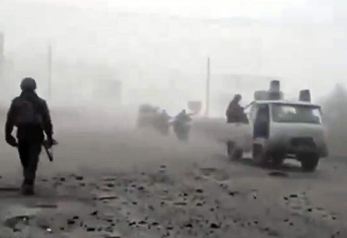 Ukraine Russia News: Latest Updates - November 12th - News Directory 3