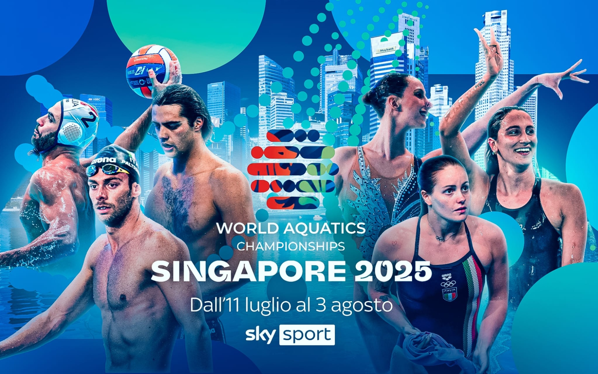 Mondiali Di Nuoto E Pallanuoto 2025 In Tv E Streaming Dove Vedere Le mondiali-di-nuoto-e-pallanuoto-2025-in-tv-e-streaming-dove-vedere-le