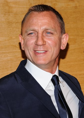 Daniel Craig