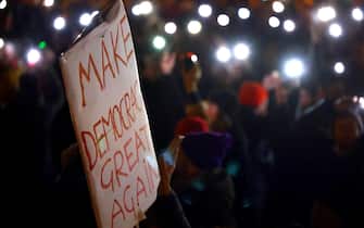 un cartellone