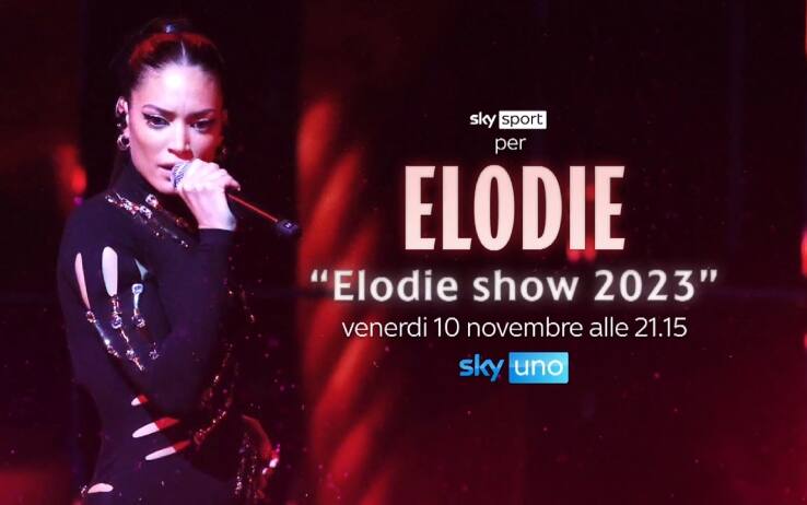 Elodie Show 2023