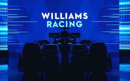 Tocca alla Williams, oggi la presentazione