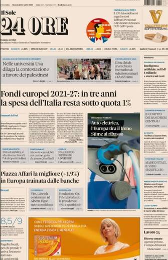 Il Sole 24 Ore