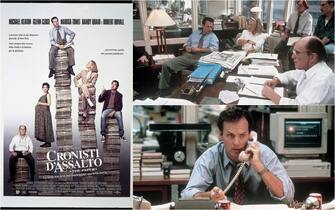 film giornalismo cronisti assalto