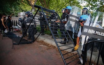 george floyd proteste