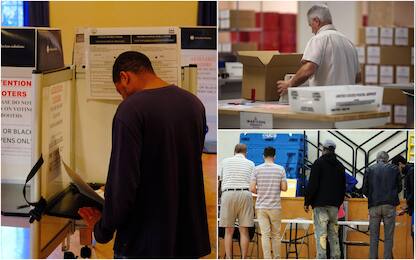 elezioni usa 2024 voto seggi urne