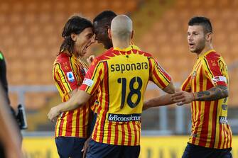 Lecce vs Lazio - Serie A TIM 2019/2020