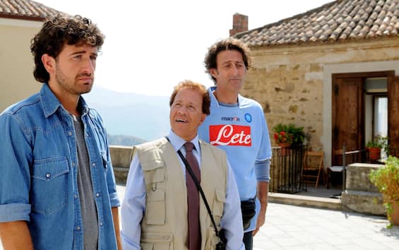Welcome back to the South is the third film of the saga, the confirmation of Alessandro Siani