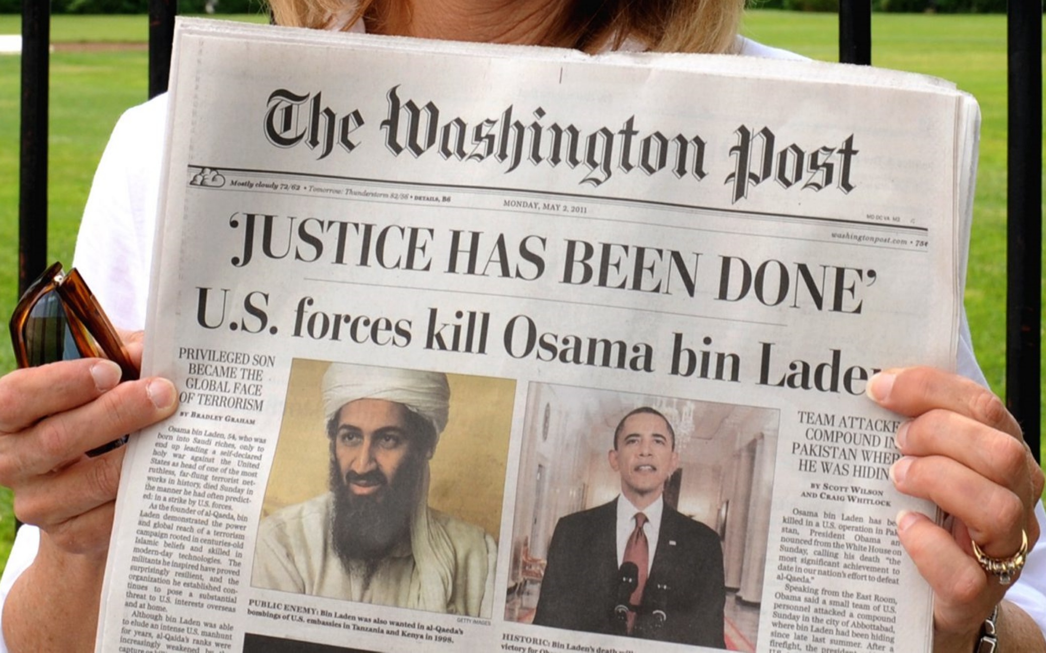 Osama Bin Laden, 10 anni fa veniva ucciso il capo di Al Qaeda: la