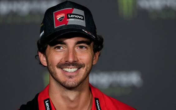 Motogp, Bagnaia al Gp di Misano dopo l'incidente: via libera dai medici ...