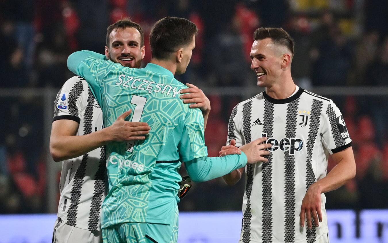 Juventus, clean sheet da quattro partite di fila: solo una squadra