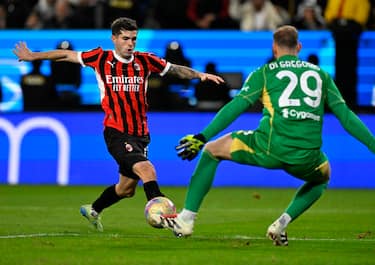 Juventus-Milan, sabato 18 gennaio ore 18.00 - Serie A