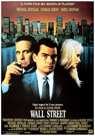 wall street
