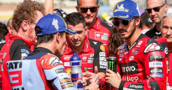 MotoGp en Aragón, lo más DESTACADO de la carrera Sprint en España