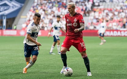 Mls, delusione Toronto: è fuori dai playoff