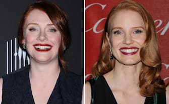 Jessica Chastain, Bryce Dallas Howard