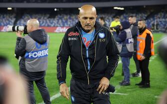 Napoli vs Villarreal - Amichevole 2022/2023