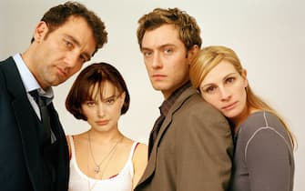 Una scena del film Closer