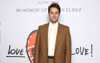 Lucas Bravo