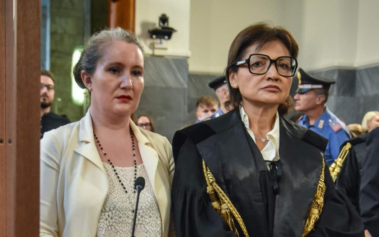 processo pifferi bis assolte l avvocata alessia pontenani e le psicologhe