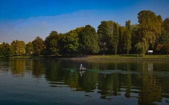 Parco del Valentino, torino